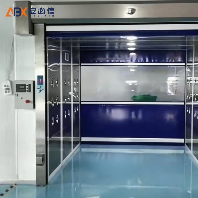 六盘水市快速卷帘门