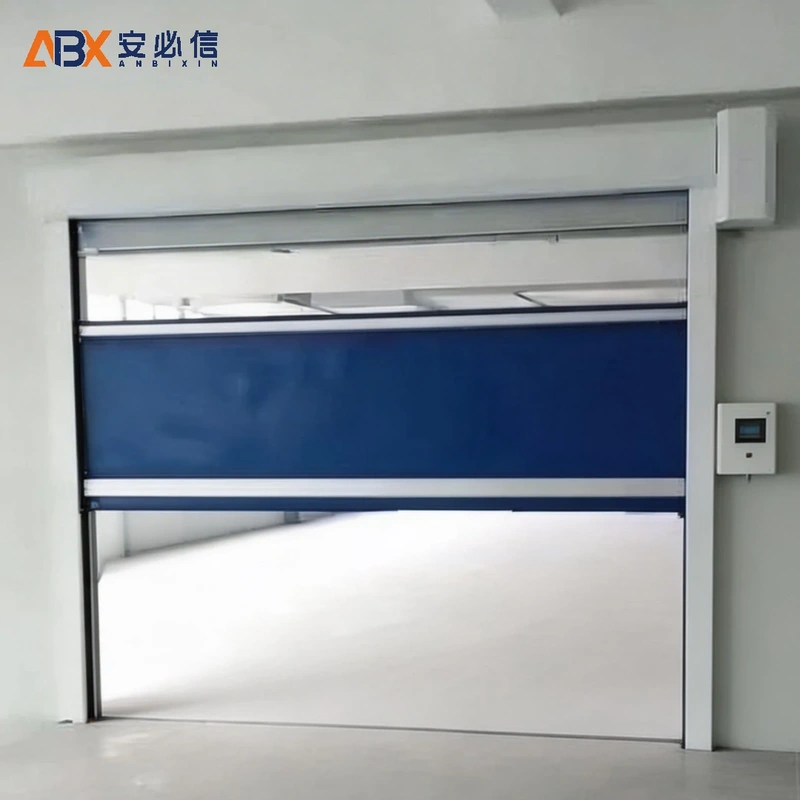 六盘水市软质快速门