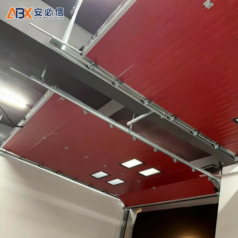 六盘水市翻板滑升门