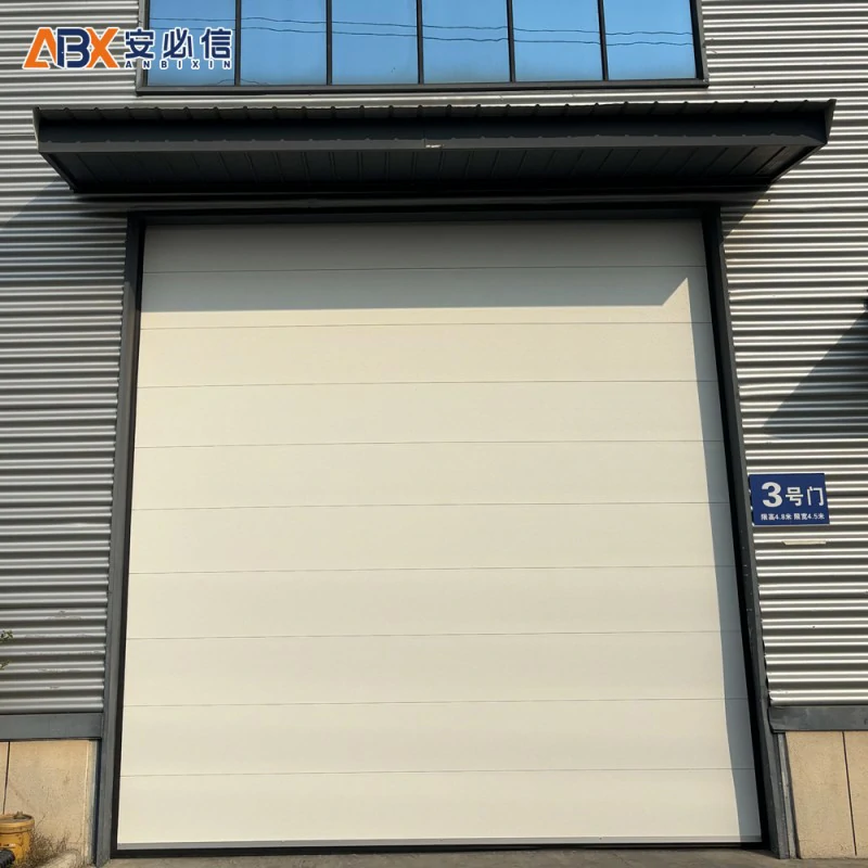 六盘水市钢制提升门