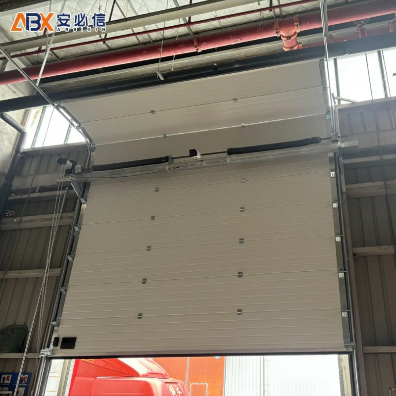六盘水市消防滑升门
